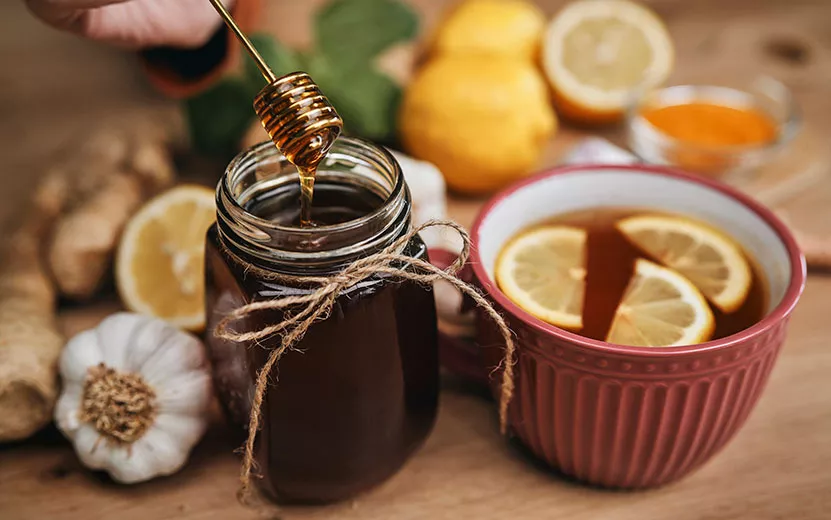 Biện pháp tự nhiên giúp tăng cường sức khỏe và phòng bệnh