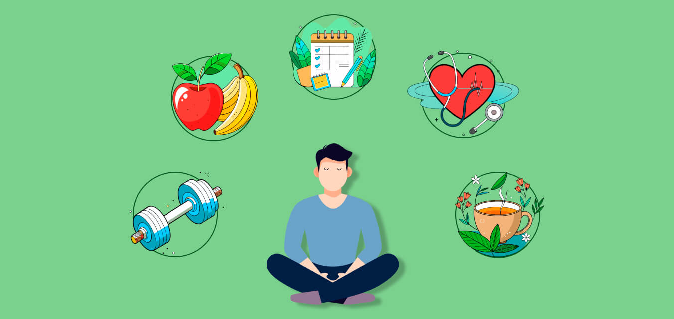 Thói quen hàng ngày giúp cơ thể luôn khỏe mạnh